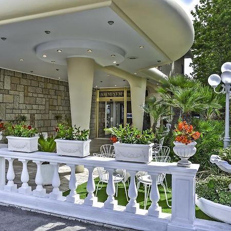 Ariminum Hotel ريميني المظهر الخارجي الصورة