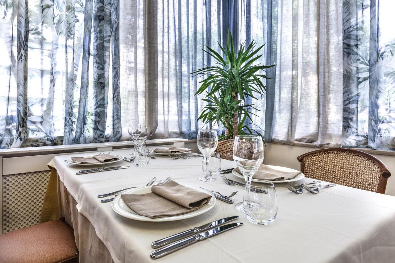 Ariminum Hotel ريميني المظهر الخارجي الصورة